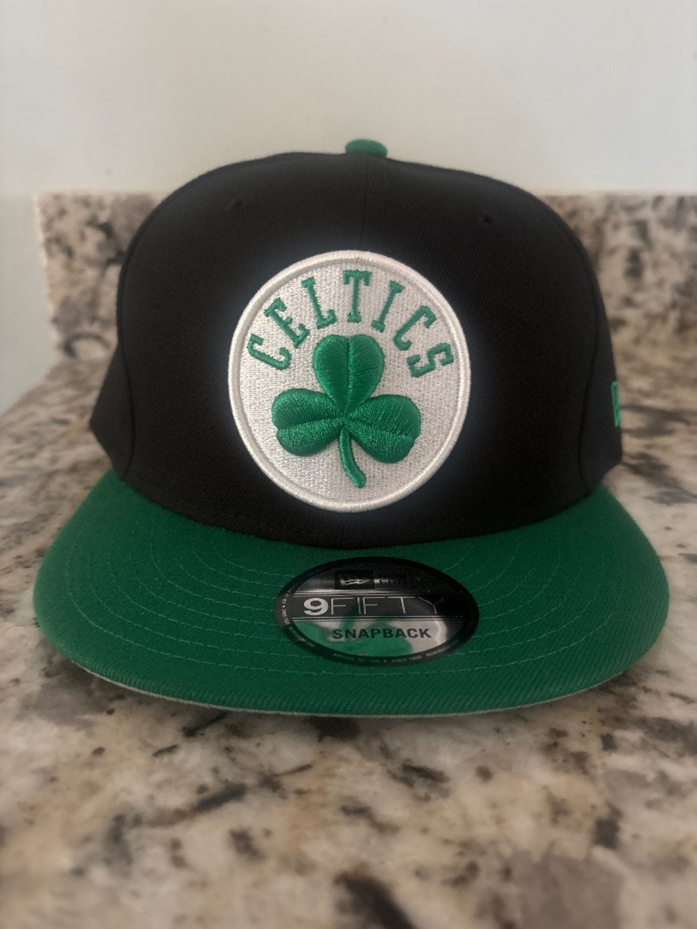 🍀 Boston Celtics New Era Snapback Hat | BRAND NEW